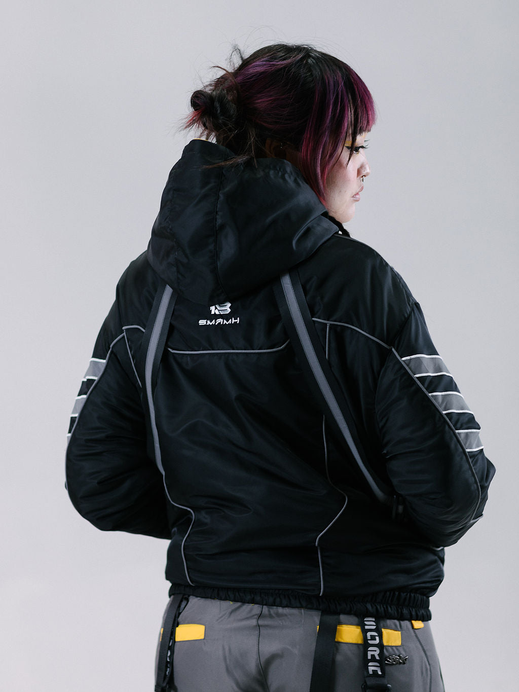 Cyber Jacket Ref