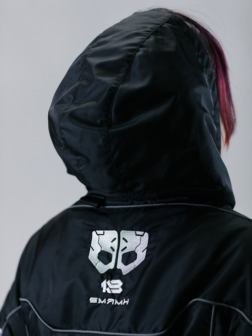 "CYBER" Jacket
