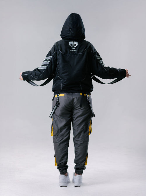 "CYBER" Cargo Pants