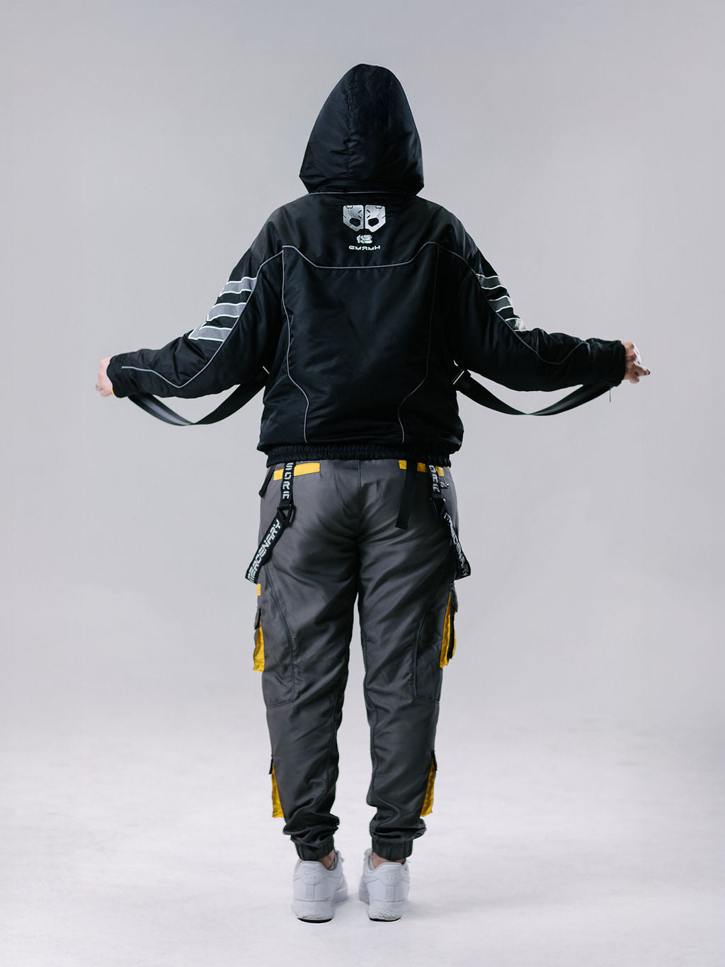 "CYBER" Cargo Pants