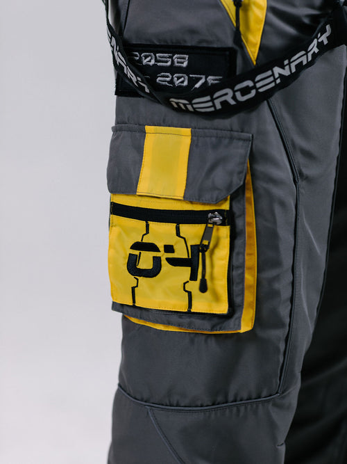 "CYBER" Cargo Pants