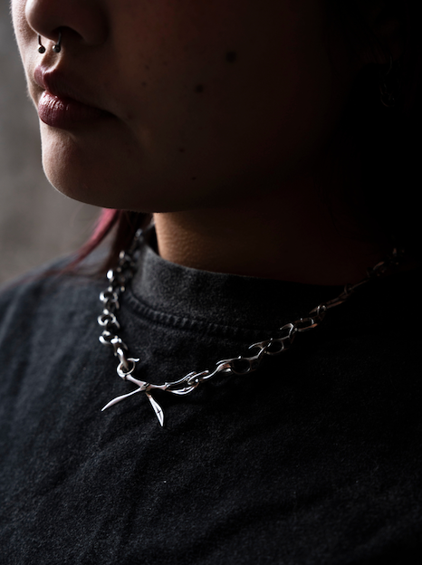 "REBEL" Necklace