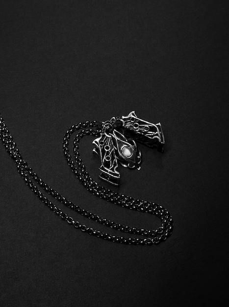 "ALCHEMY" Necklace