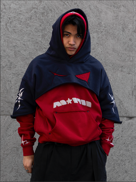 "KILLA" HOODIE