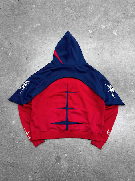 "KILLA" HOODIE