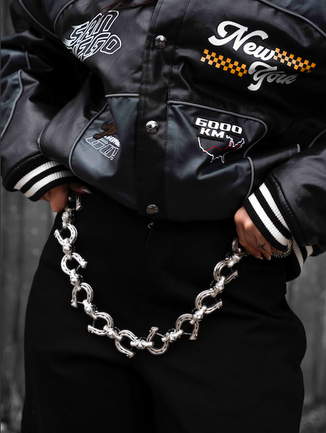 "ADVENTURES" Chain