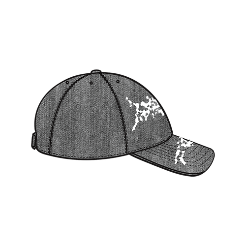 "Rebirth" Cap