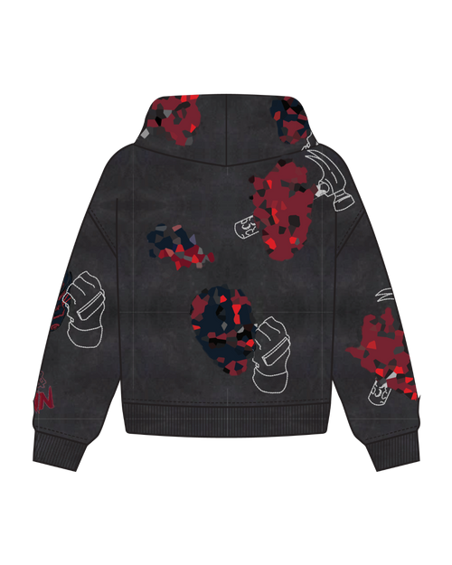 "Lethal Duo" Hoodie - LIMITED EDITION