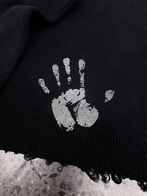 "DECAY" Knit