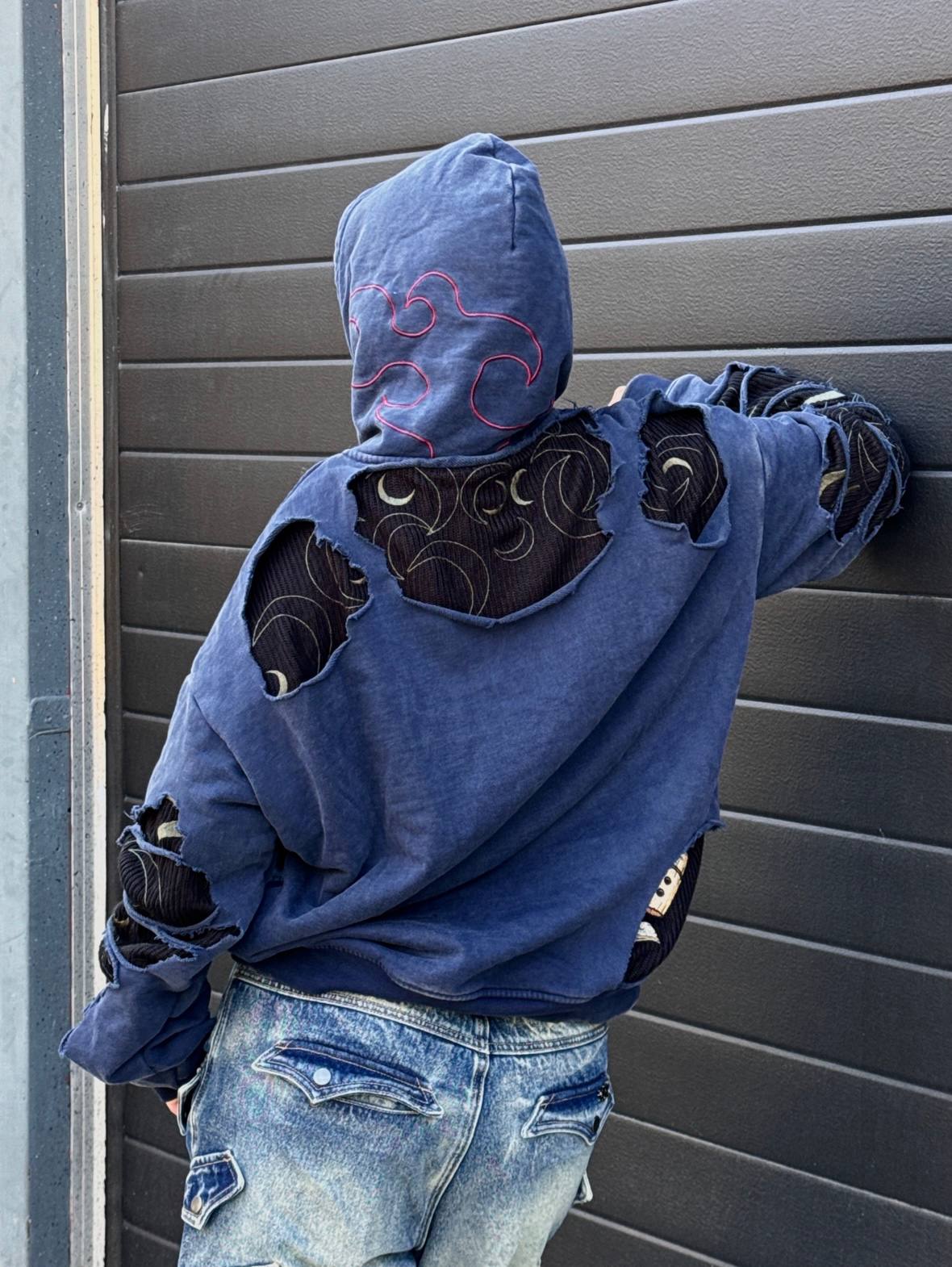 "EYE TEARS" Hoodie