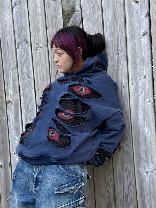 "EYE TEARS" Hoodie