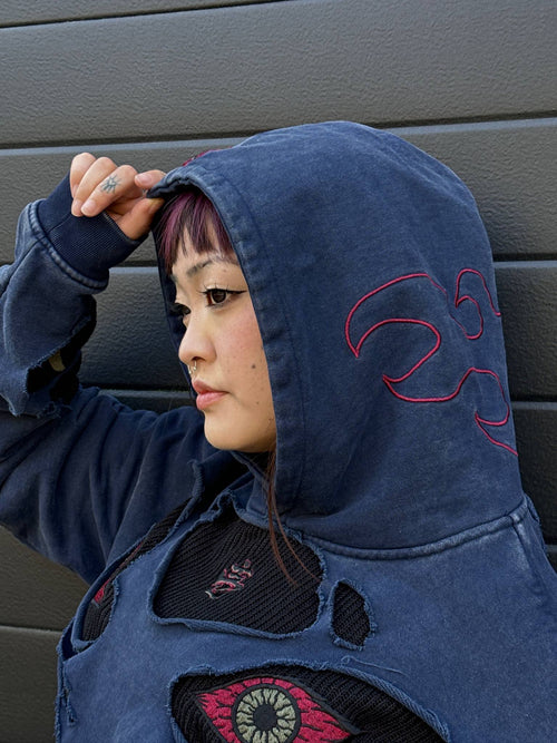 "EYE TEARS" Hoodie