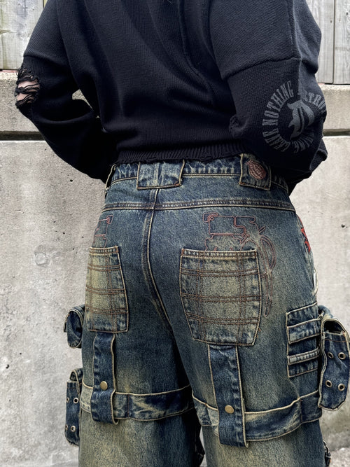 "ACADEMY" Cargo Pants