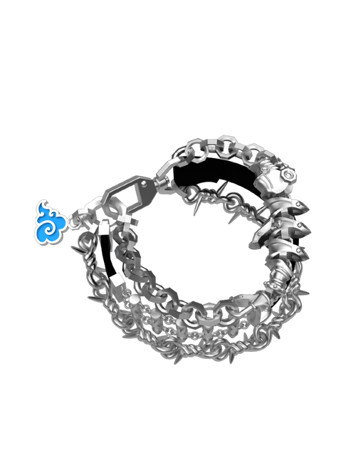 "CHAOS" Bracelet