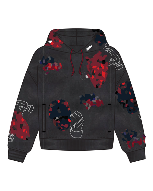 "Lethal Duo" Hoodie - LIMITED EDITION