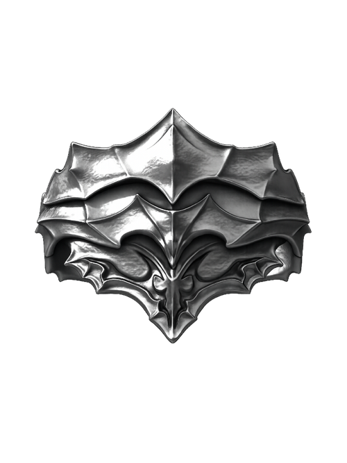 "RAGE" Armored Cuff