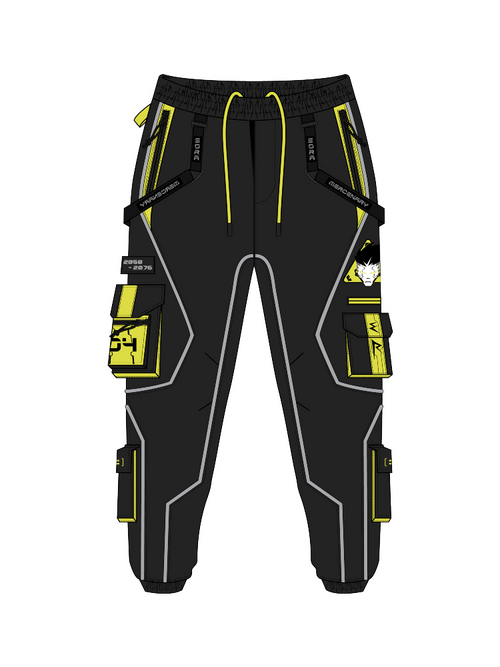 "CYBER" Cargo Pants