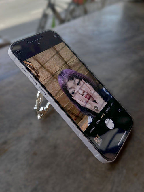 "THUNDER" Phone Stand