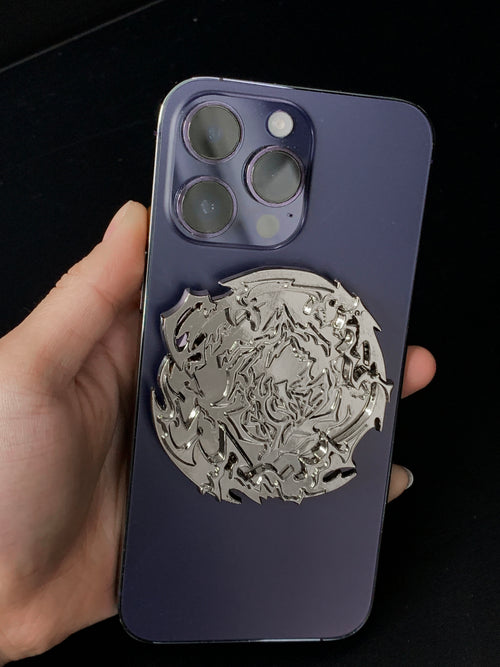 "THUNDER" Phone Stand