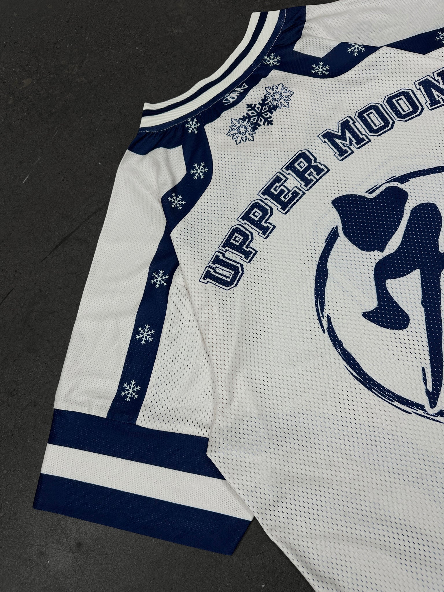 "SNOW" Jersey