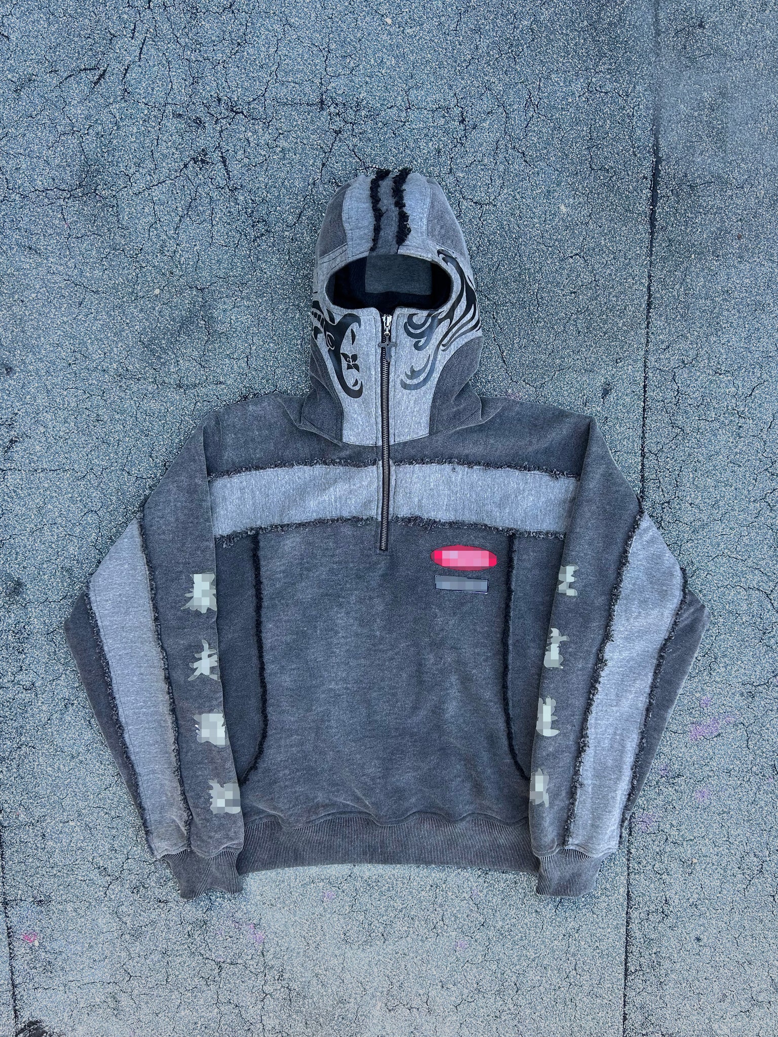 "Opposition" Hoodie