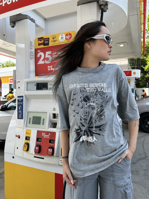 "Bitter Rivals" T-shirt