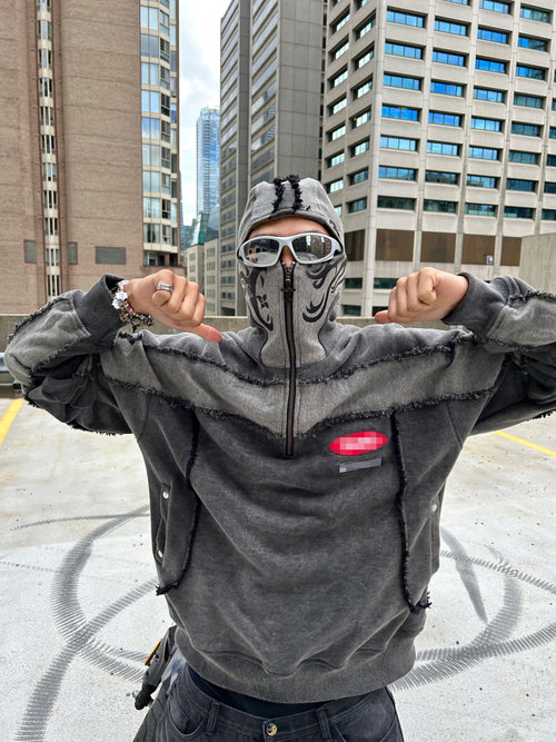 "Opposition" Hoodie