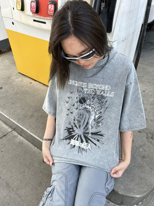 "Bitter Rivals" T-shirt
