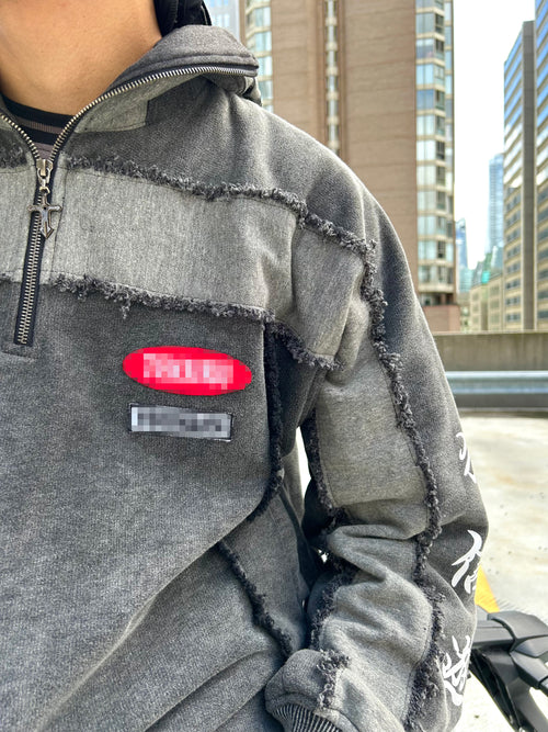 "Opposition" Hoodie