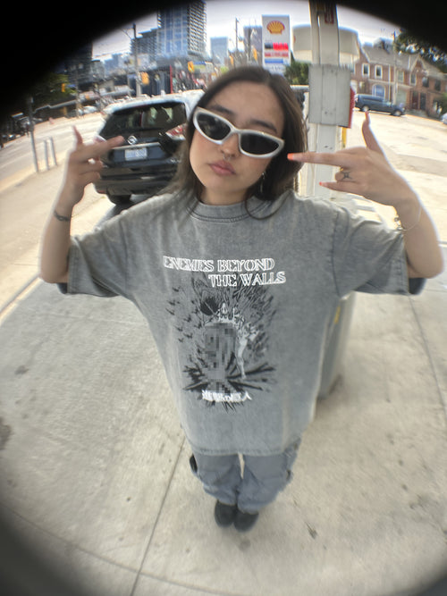 "Bitter Rivals" T-shirt