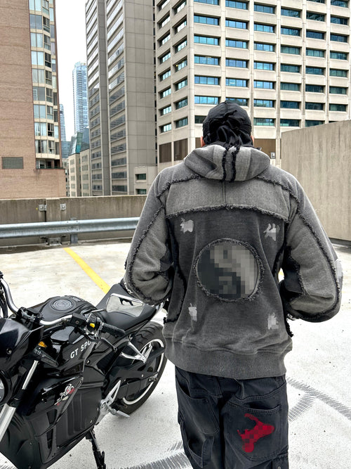 "Opposition" Hoodie