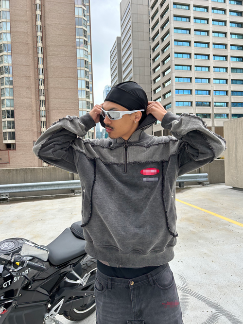 "Opposition" Hoodie