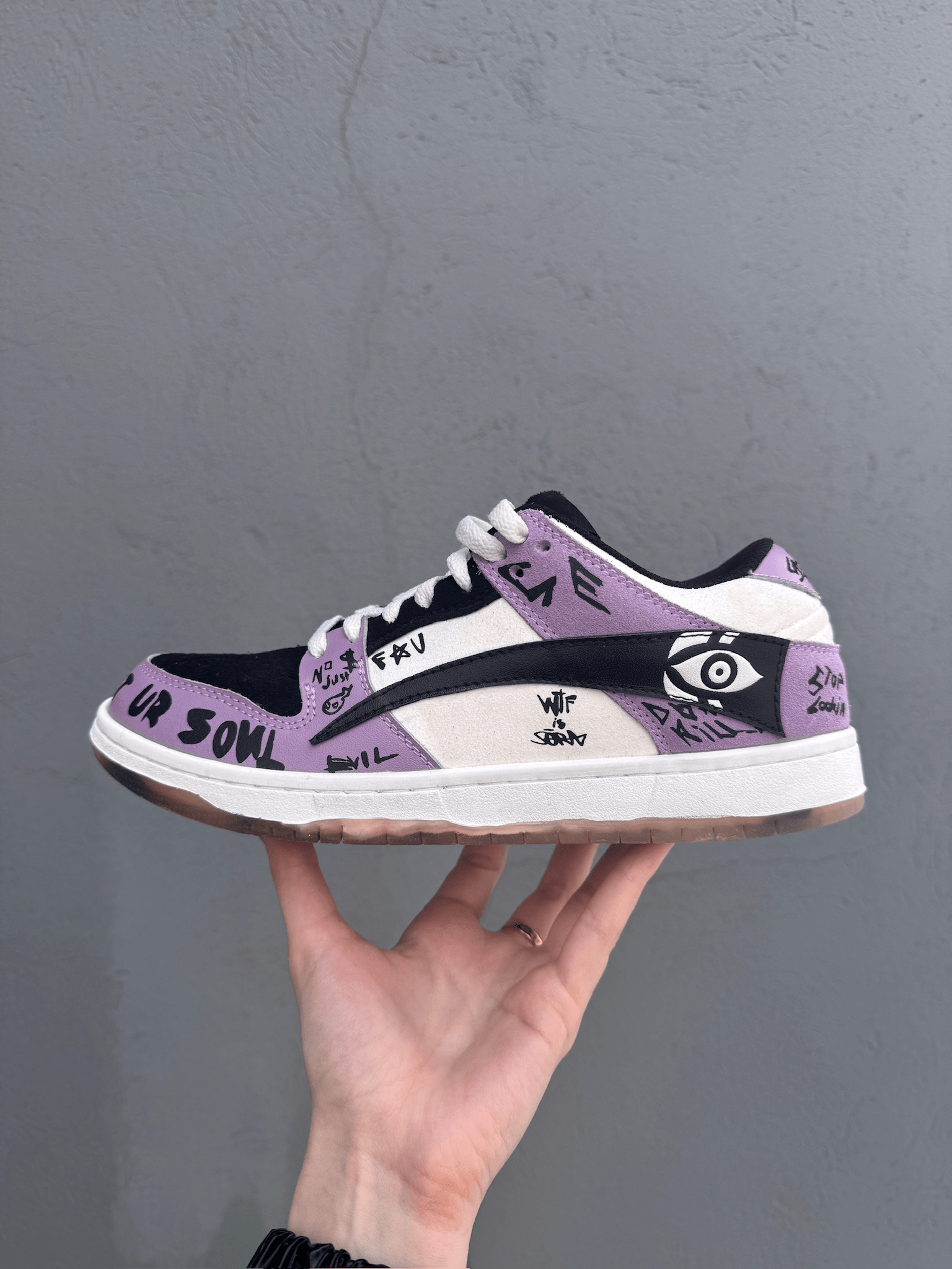 "REAPER" Shoes