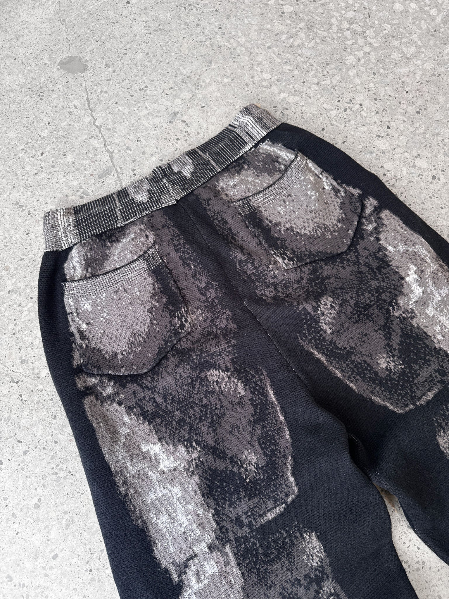 "WARRIOR" Sweatpants