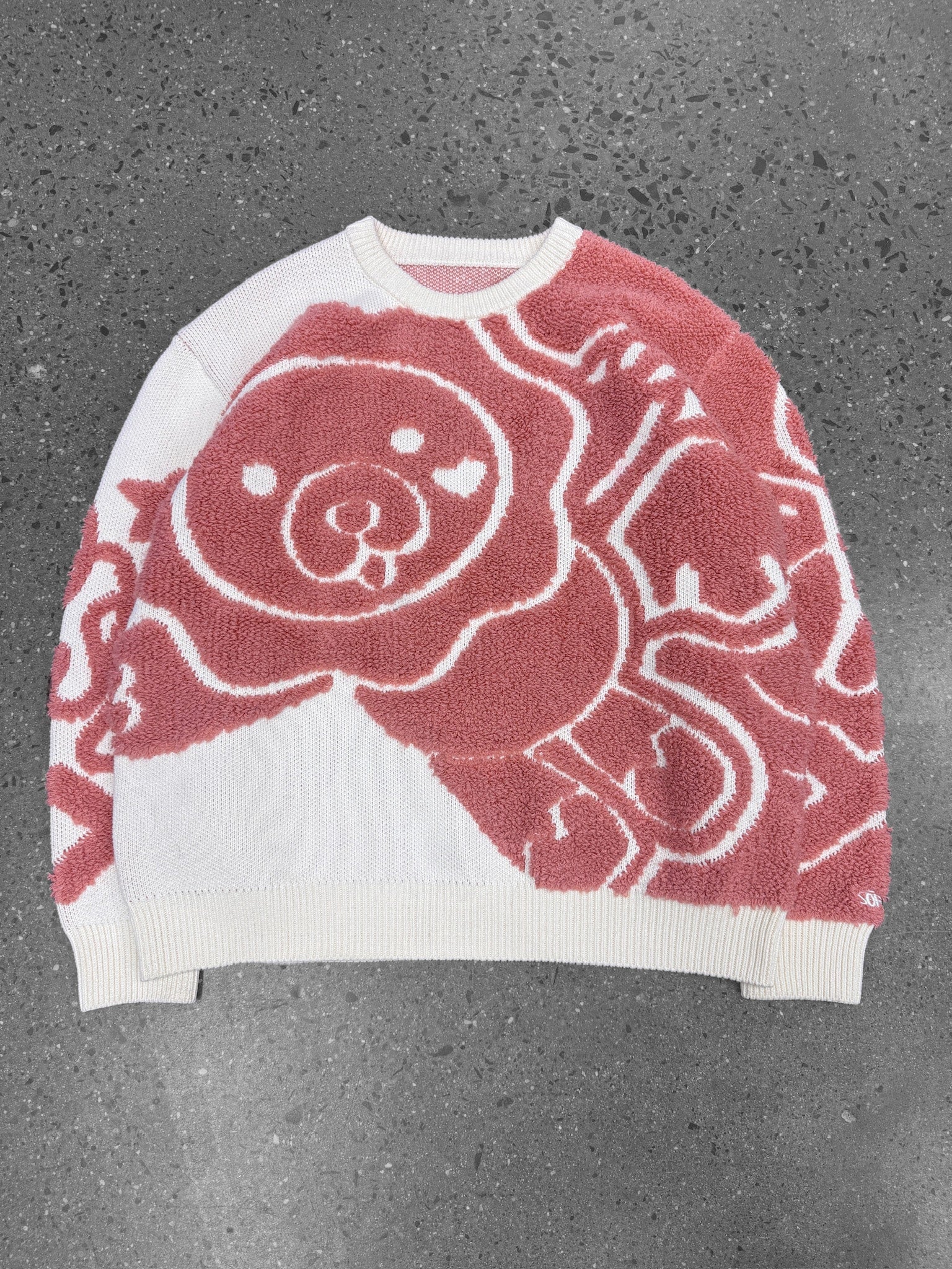 "PEANUT" Sweater
