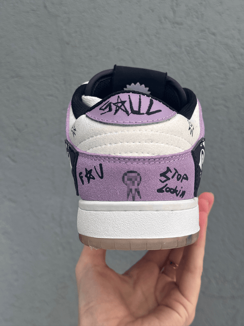 "REAPER" Shoes