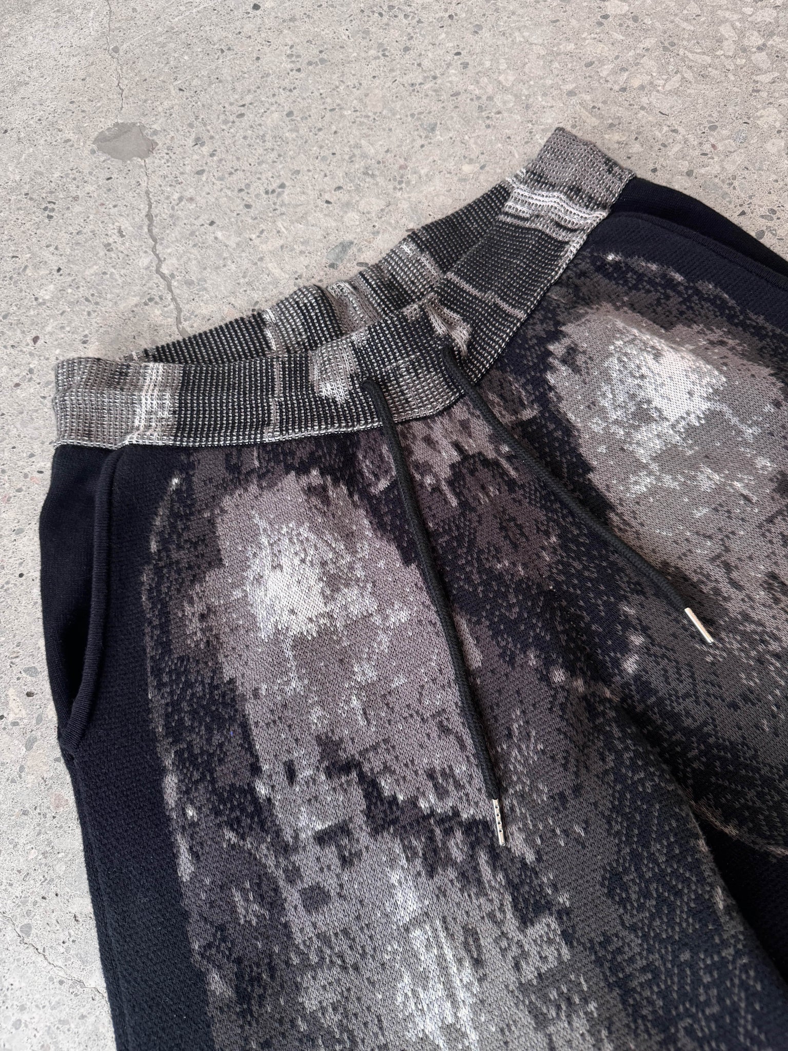 "WARRIOR" Sweatpants