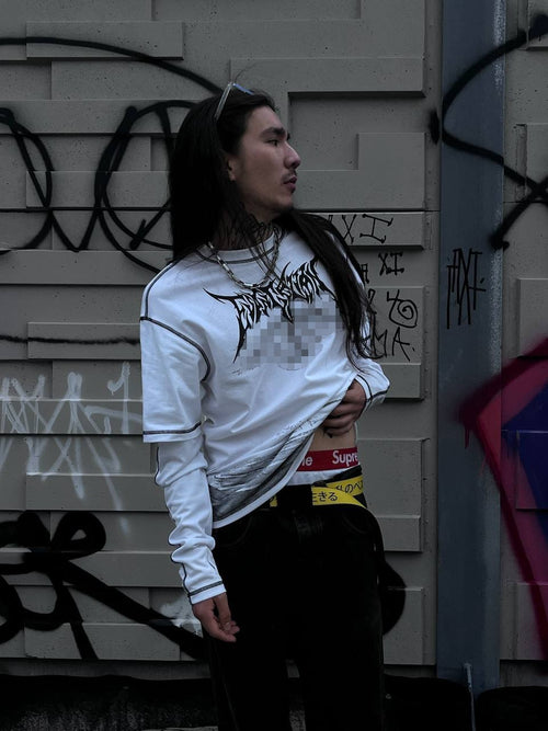 "Genesis" Long Sleeve