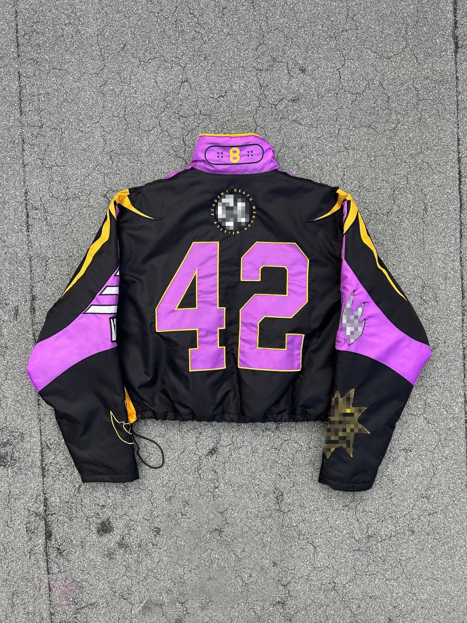 "Target Practice" Racing Jacket