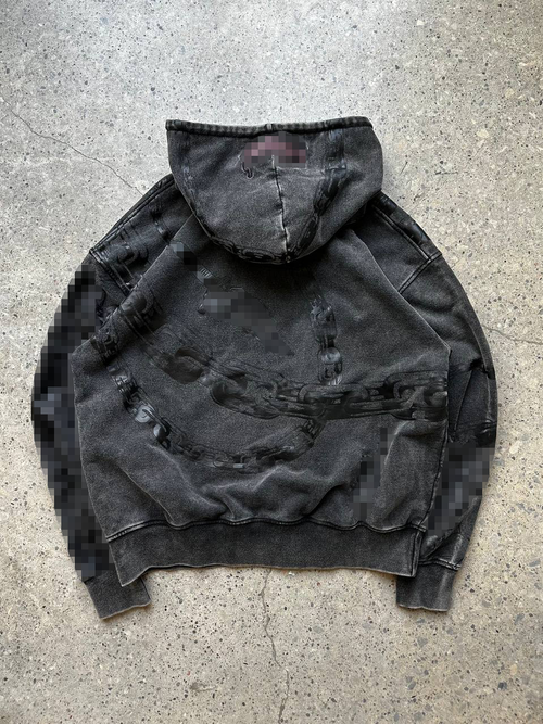 "Brute Force" Hoodie