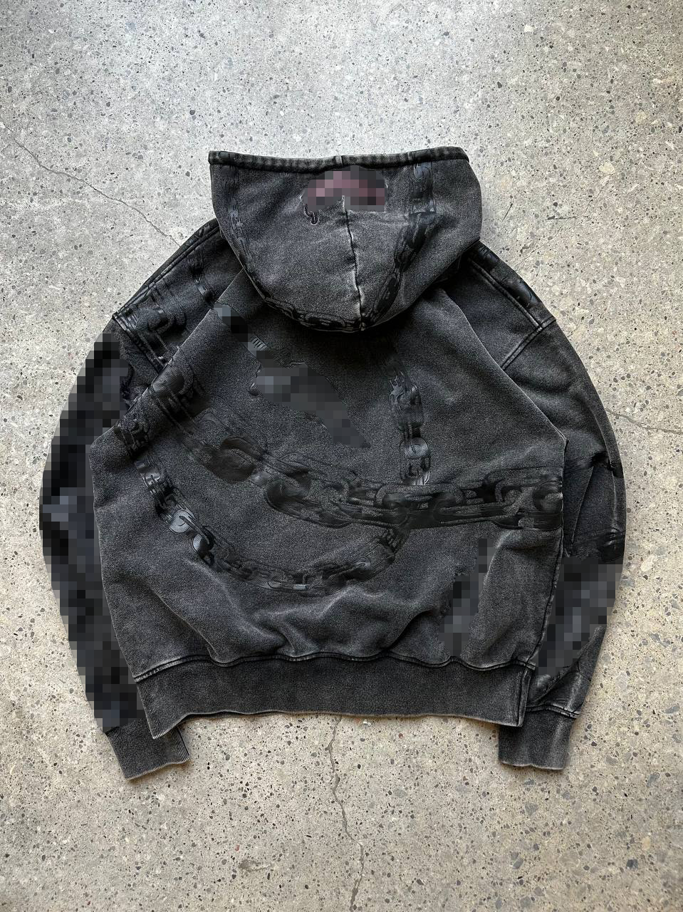 "Brute Force" Hoodie