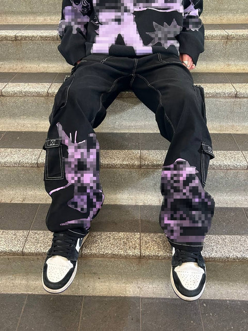 "Unchained" Cargo Pants