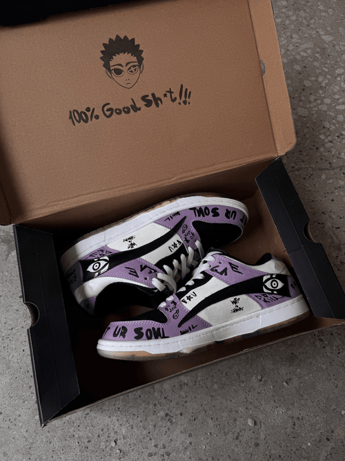 "REAPER" Shoes