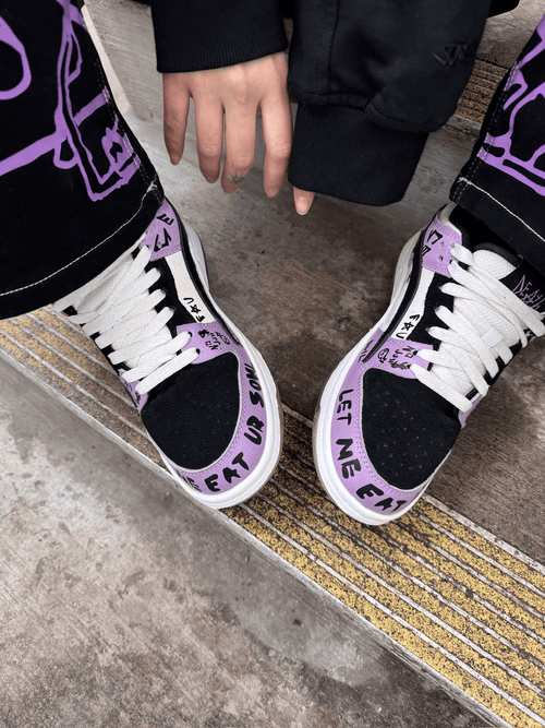 "REAPER" Shoes