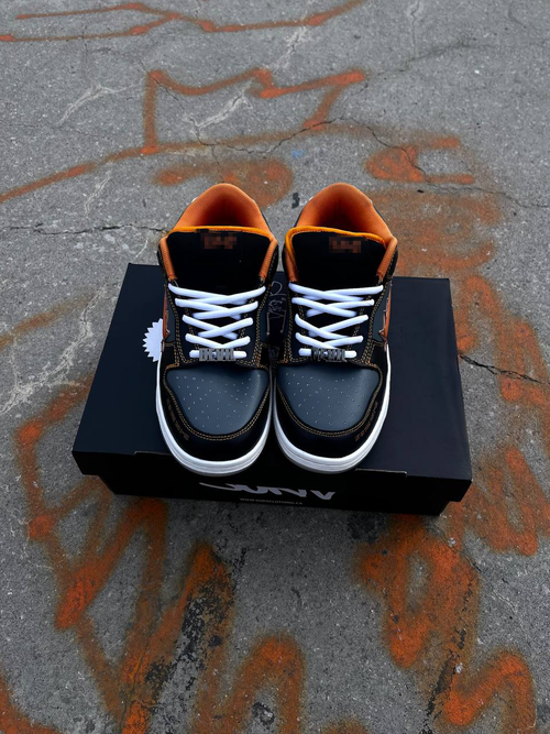"Chainsaw" Sneakers
