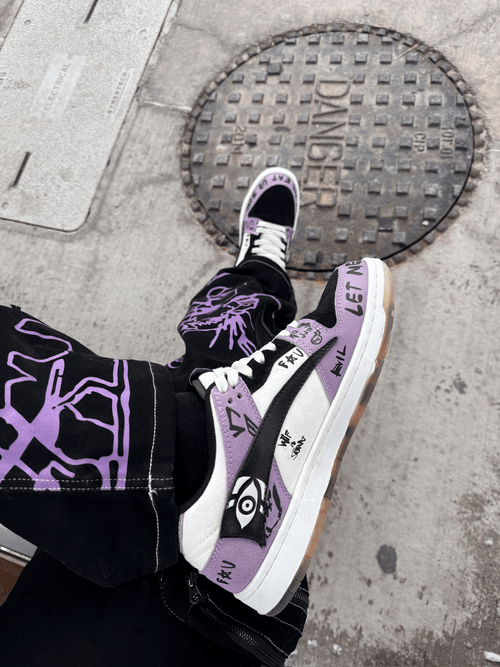 "REAPER" Shoes