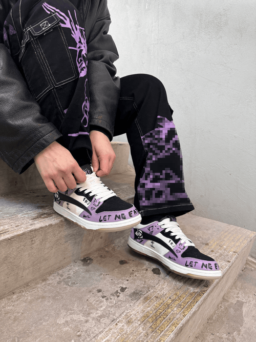 "REAPER" Shoes