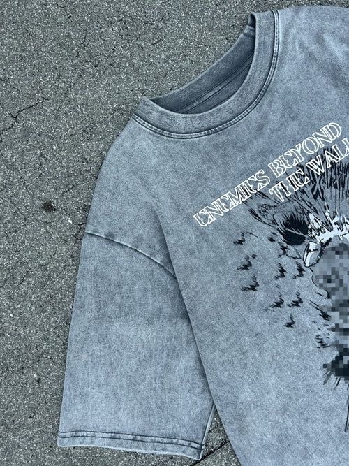 "Bitter Rivals" T-shirt