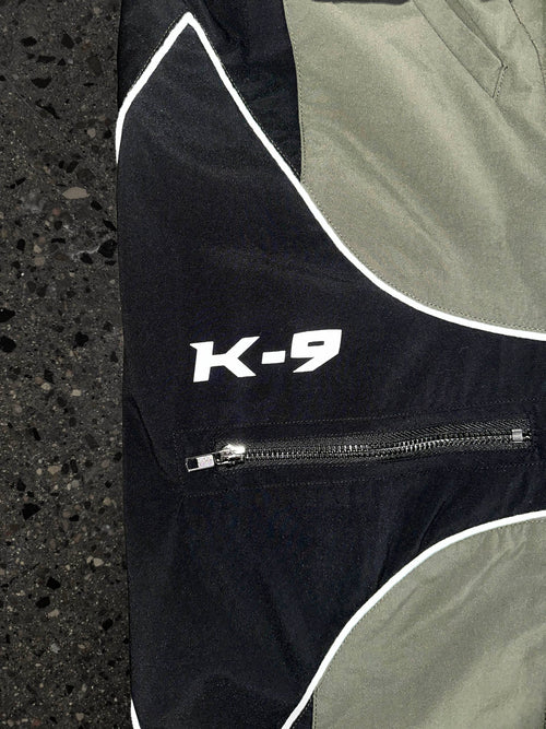 "MONSTER" Parachute Pants