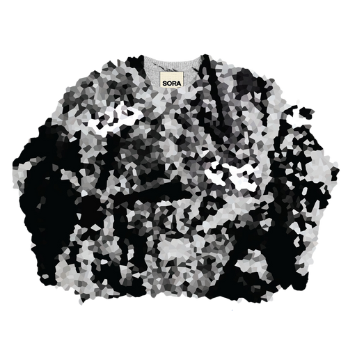 "Twist Of Fate" Knit